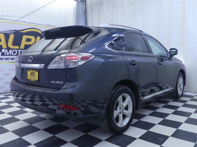Used 2010 Lexus RX 350 AWD w/ Premium Package image 7