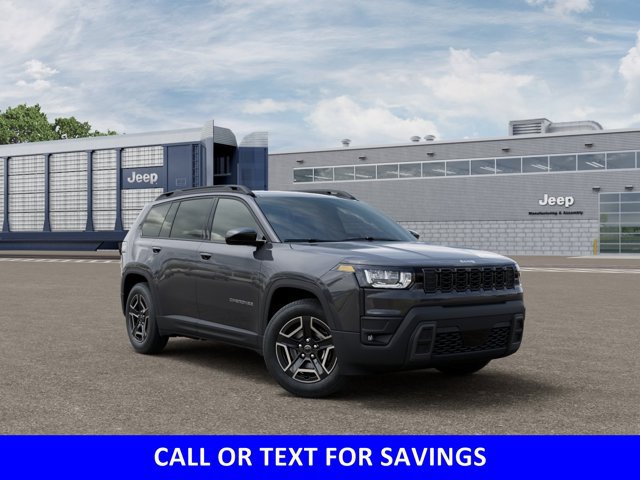 New 2026 Jeep Cherokee Laredo AWD/4WD image 5