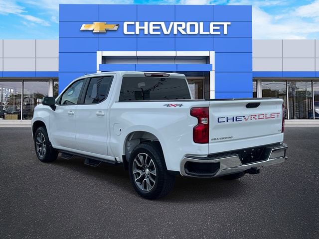 Used 2022 Chevrolet Silverado 1500 LT AWD/4WD image 7