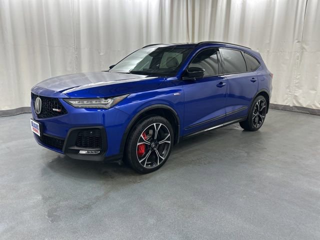 Used 2025 Acura MDX Type S image 2