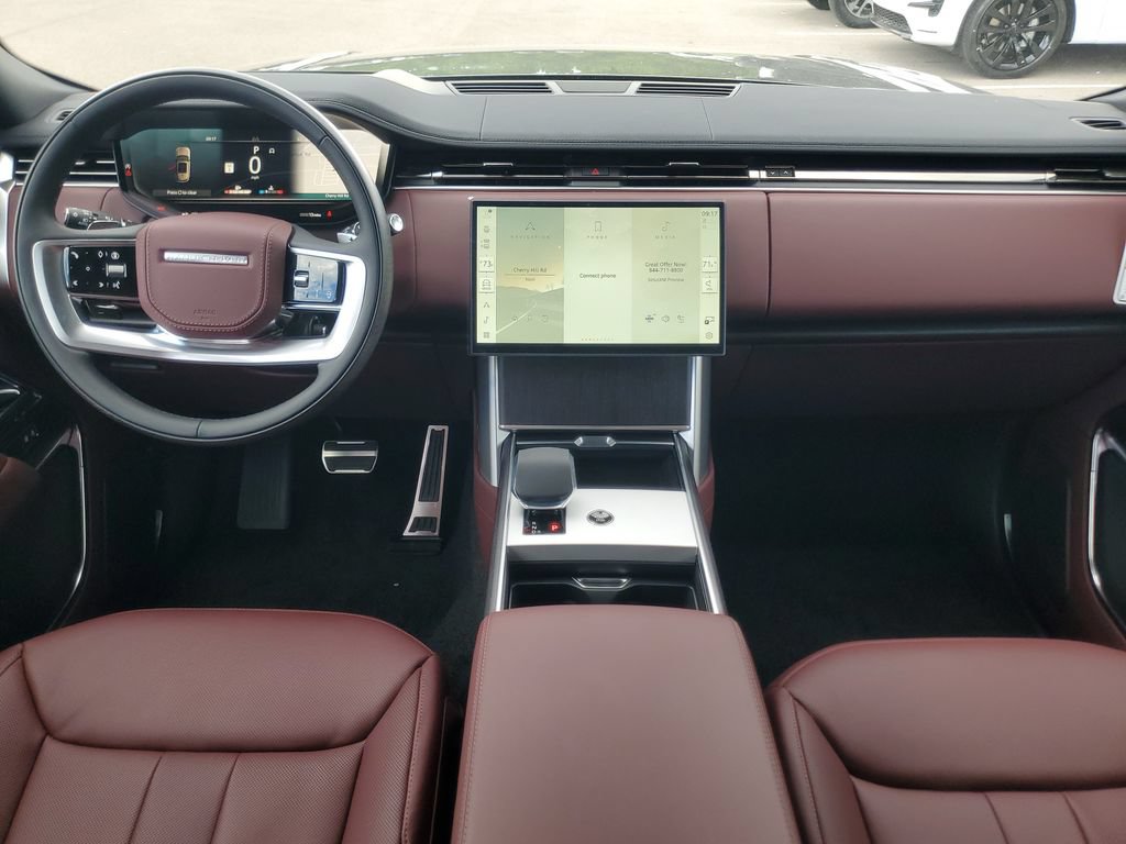 New 2026 Land Rover Range Rover SE AWD/4WD image 25
