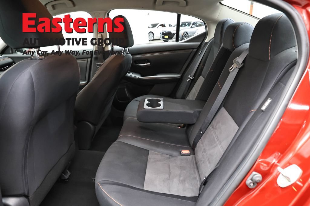 Used 2020 Nissan Sentra SR FWD image 21