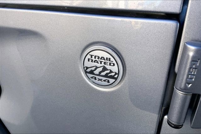 Used 2021 Jeep Wrangler Unlimited Sport S image 7