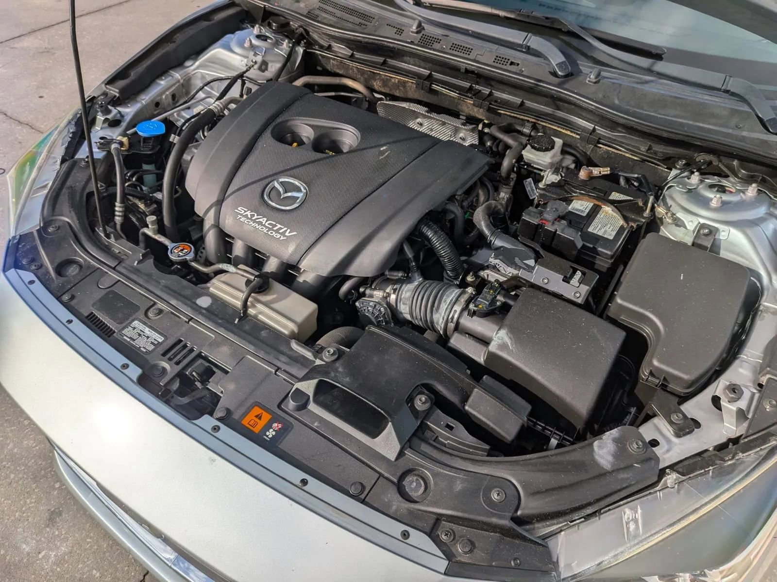 Used 2018 MAZDA MAZDA3 Touring FWD image 18