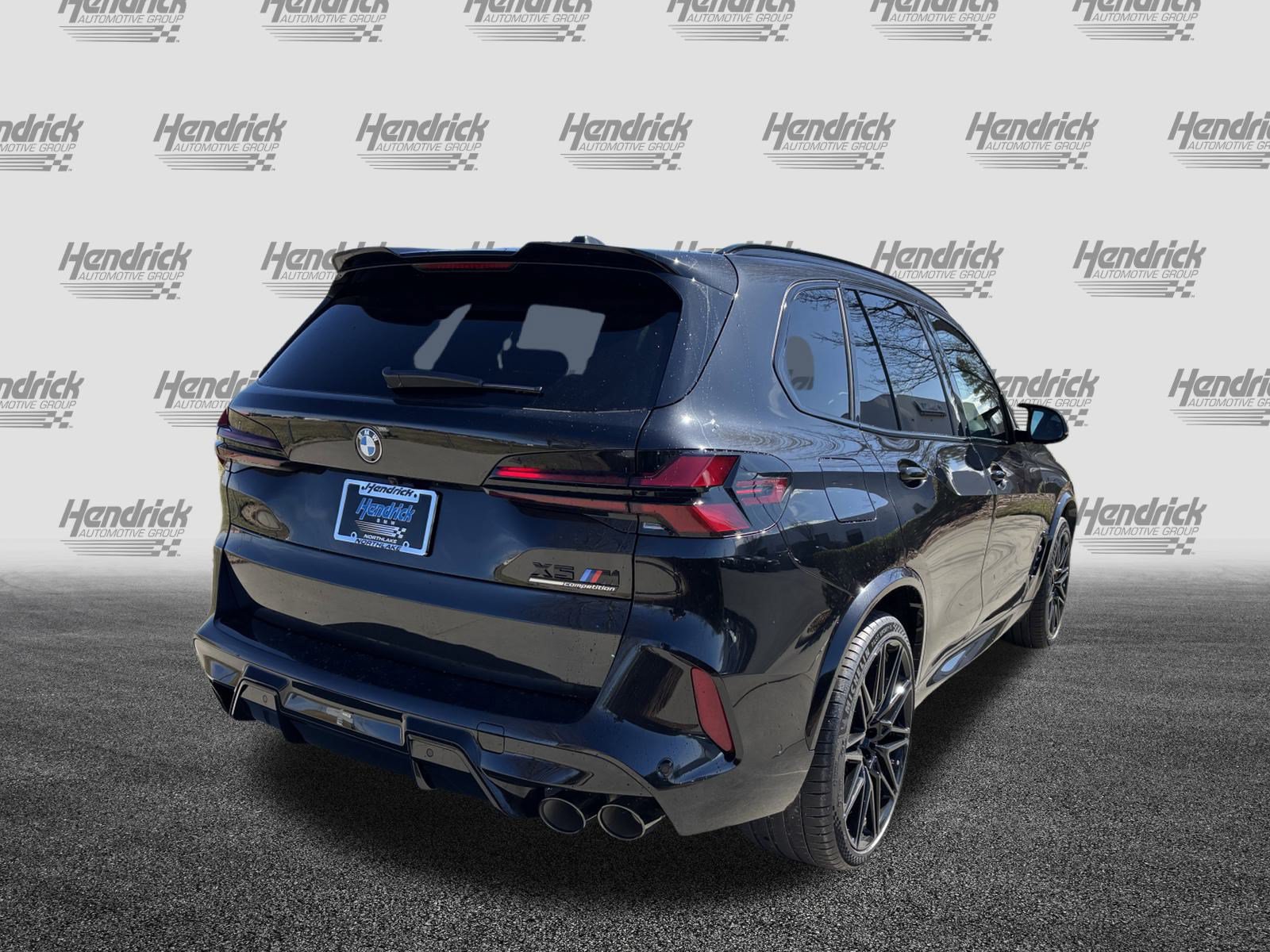 New 2026 BMW X5 M Competition w/ Executive Package AWD/4WD image 10