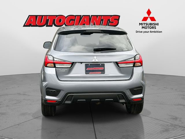 New 2026 Mitsubishi Outlander Sport ES image 3