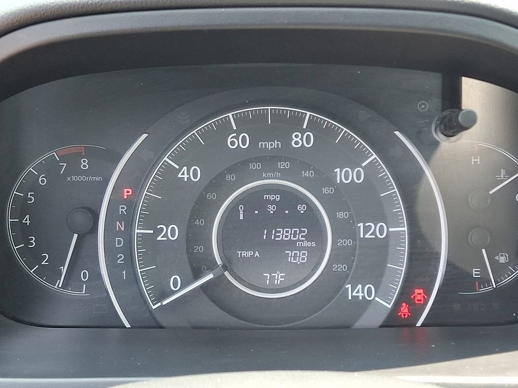 Used 2014 Honda CR-V EX-L image 20