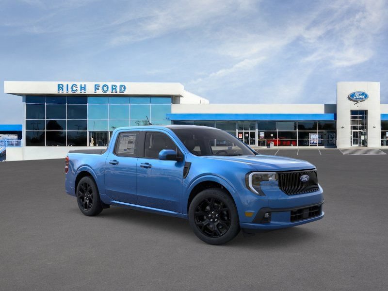 New 2026 Ford Maverick Lobo AWD/4WD image 7