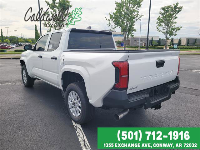 Certified 2025 Toyota Tacoma SR AWD/4WD image 65
