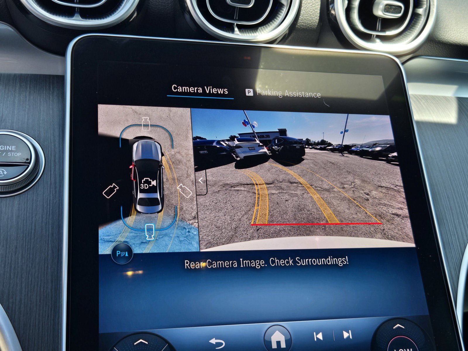 Used 2025 Mercedes-Benz C 300 Sedan image 19