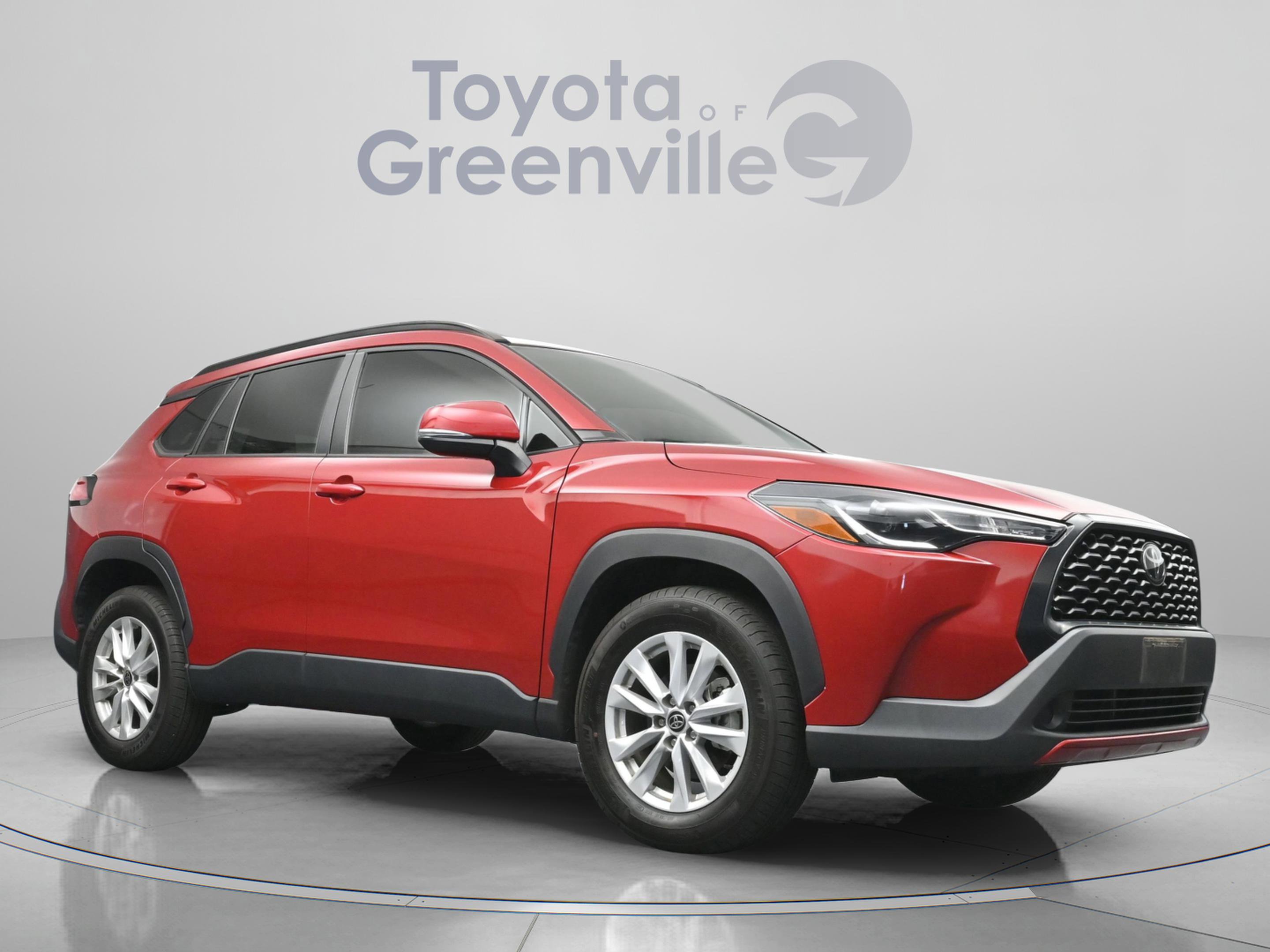 Certified 2023 Toyota Corolla Cross LE image 19