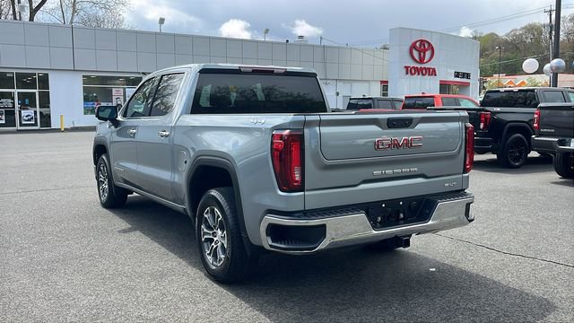Used 2026 GMC Sierra 1500 SLT AWD/4WD image 4