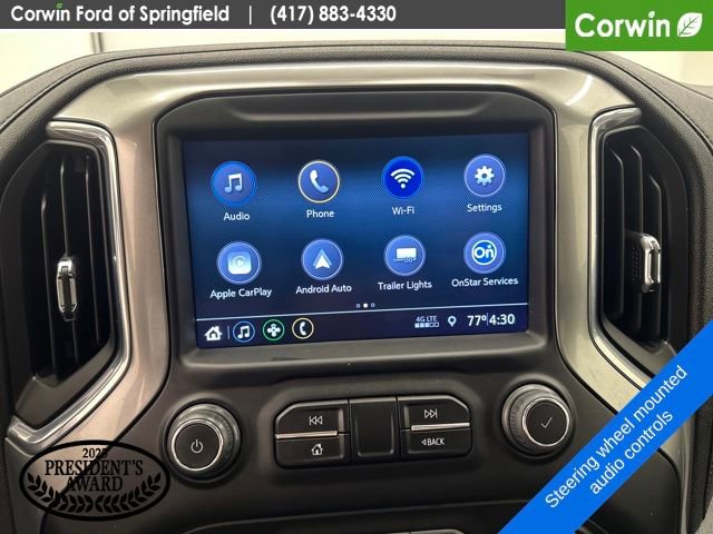 Used 2023 Chevrolet Silverado 2500 LT AWD/4WD image 12