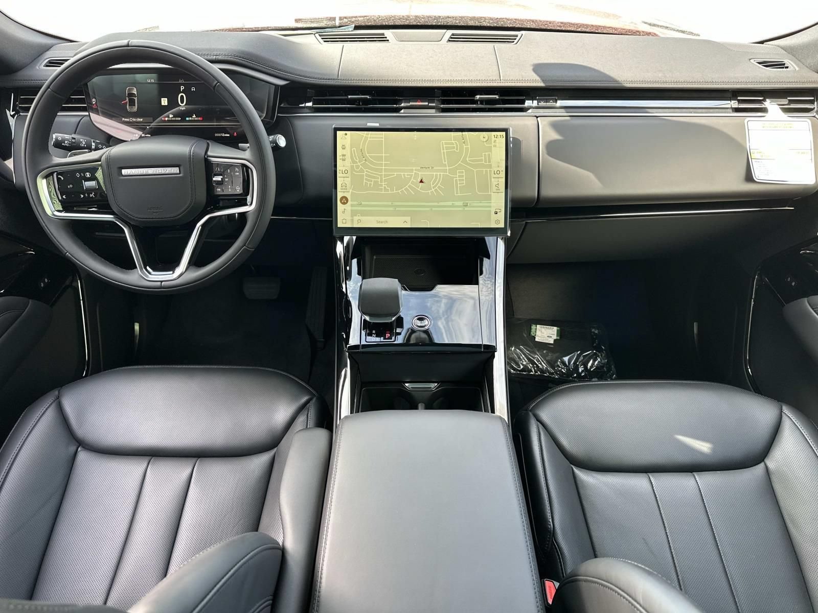 New 2026 Land Rover Range Rover Sport SE AWD/4WD image 20