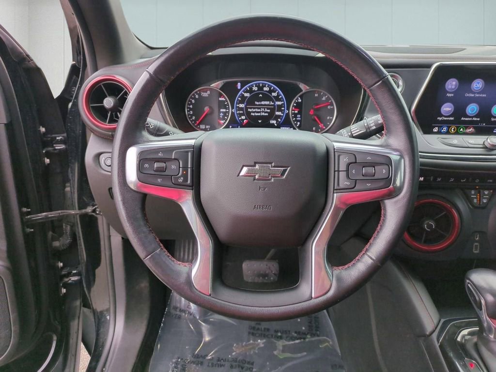 Used 2019 Chevrolet Blazer RS w/ LPO, Floor Liner Package AWD/4WD image 19