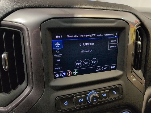 Certified 2023 Chevrolet Silverado 1500 Custom w/ LPO, Dark Essentials Package image 17