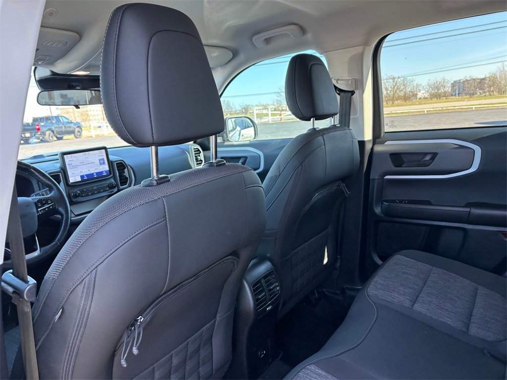 Used 2022 Ford Bronco Sport Big Bend w/ Convenience Package image 30
