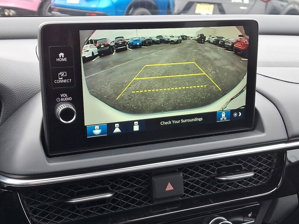 Certified 2025 Acura ADX AWD image 19