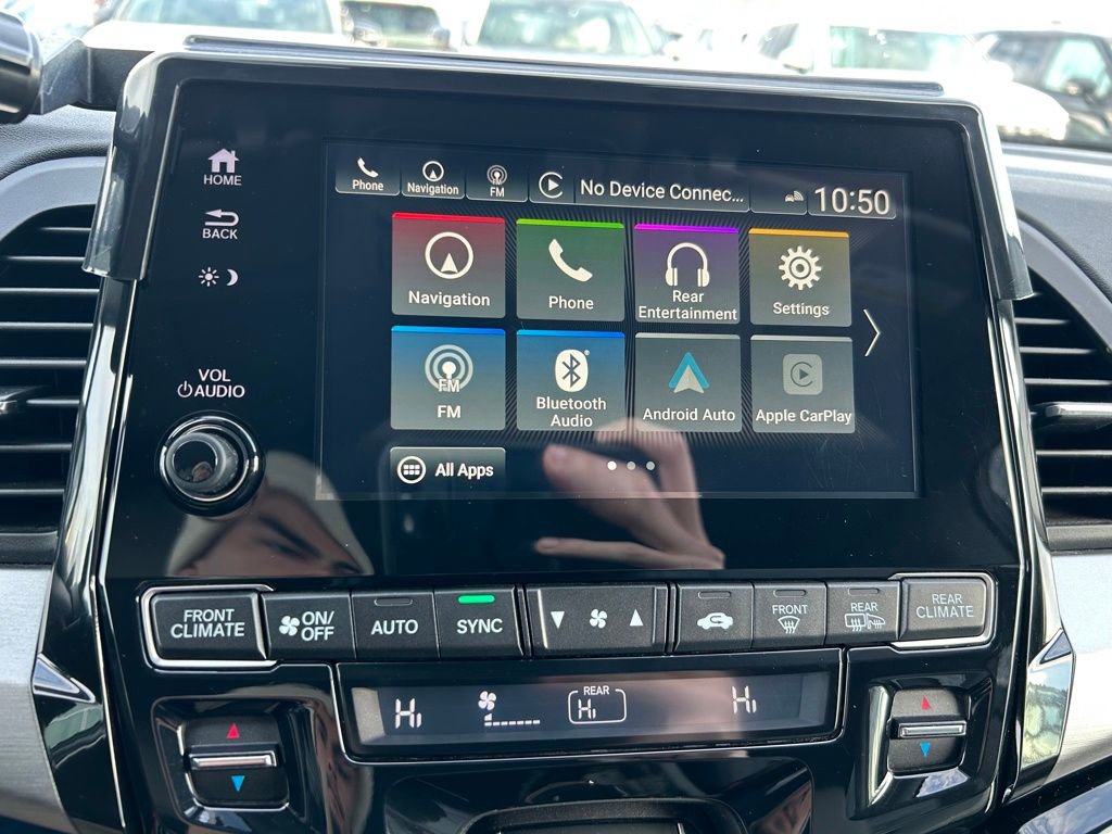 Used 2021 Honda Odyssey Touring image 12