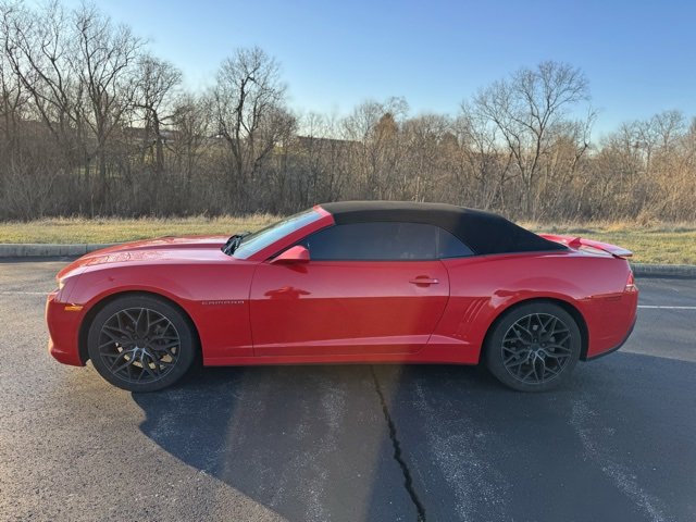 Used 2015 Chevrolet Camaro LT image 6