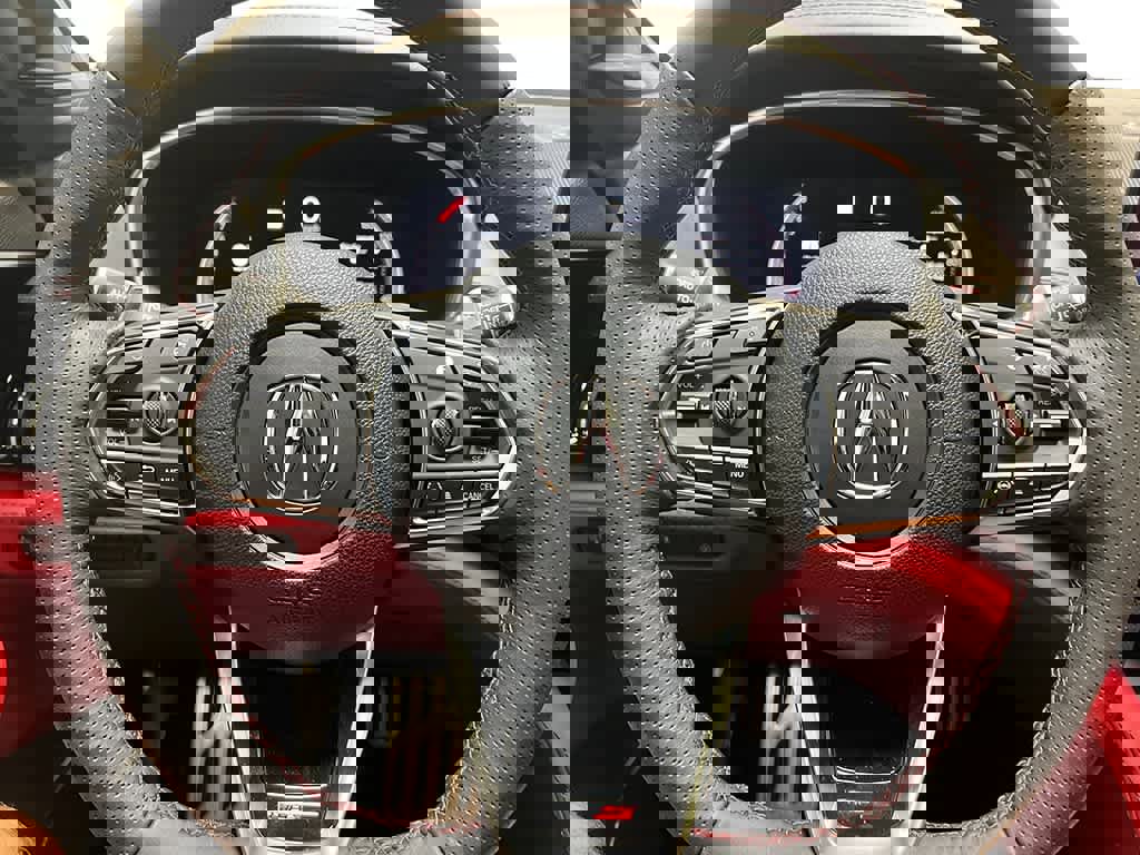 New 2026 Acura MDX Type S AWD/4WD image 16