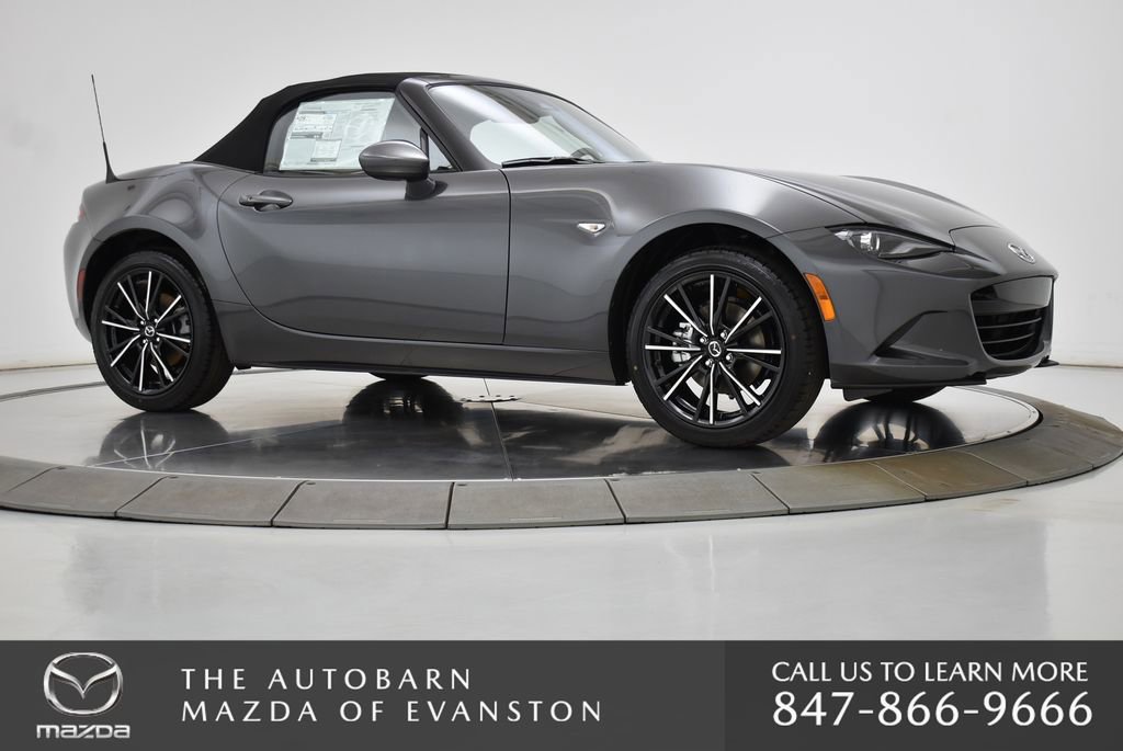 New 2025 MAZDA MX-5 Miata Grand Touring image 12