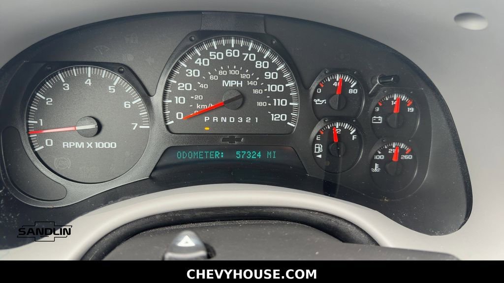 Used 2006 Chevrolet TrailBlazer LT RWD image 18