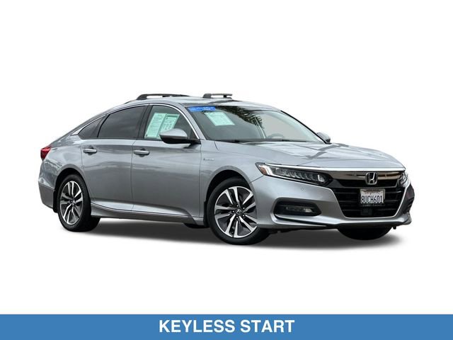 Certified 2018 Honda Accord Touring image 4