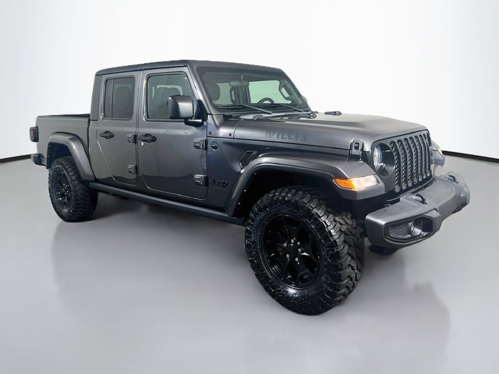Used 2021 Jeep Gladiator Sport