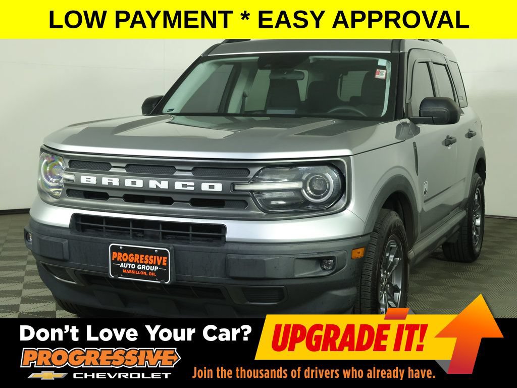 Used 2021 Ford Bronco Sport Big Bend AWD/4WD image 1