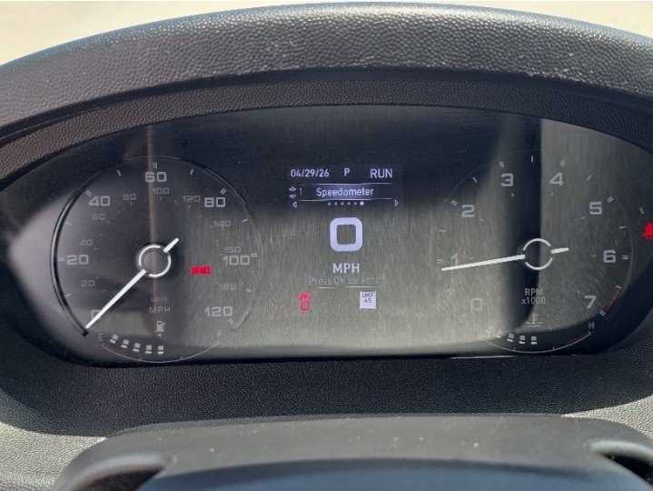 Used 2025 RAM ProMaster 2500 w/ Convenience Group FWD image 27