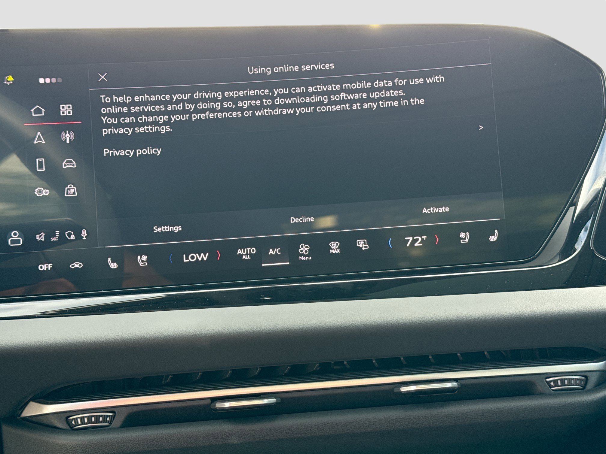 New 2026 Audi A6 Prestige image 32