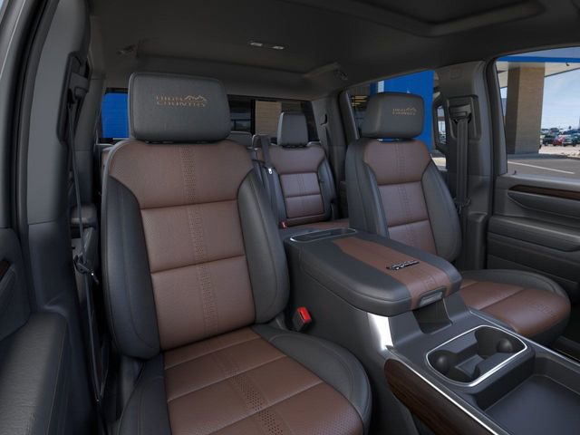New 2026 Chevrolet Silverado 3500 High Country image 16