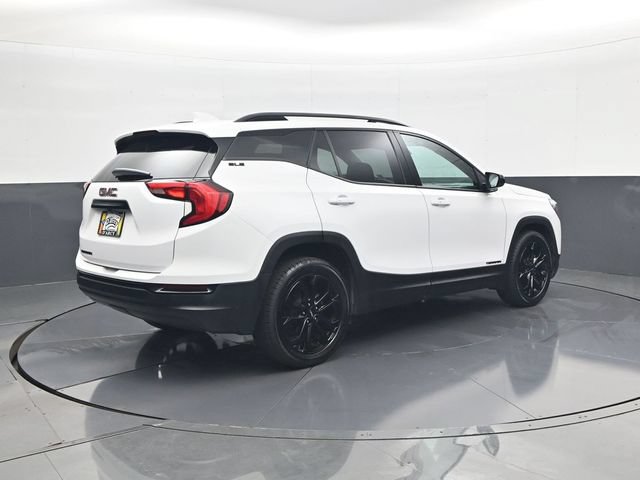 Used 2020 GMC Terrain SLE w/ Driver Convenience Package FWD image 5