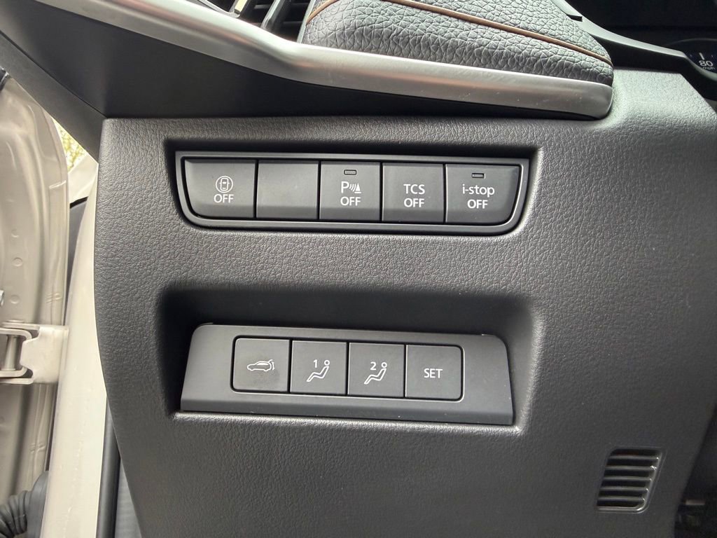 Used 2024 MAZDA CX-90 3.3 Turbo w/ Premium Package image 23