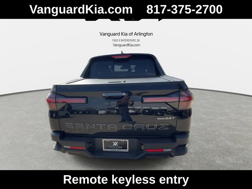 Used 2024 Hyundai Santa Cruz Night AWD/4WD image 8