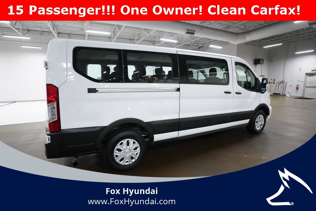 Used 2023 Ford Transit 350 XLT image 35