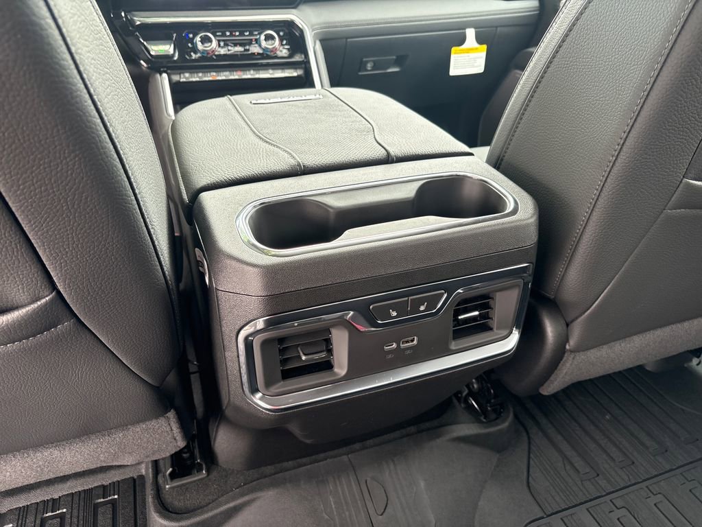 New 2026 GMC Sierra 2500 Denali w/ Denali Reserve Package AWD/4WD image 45
