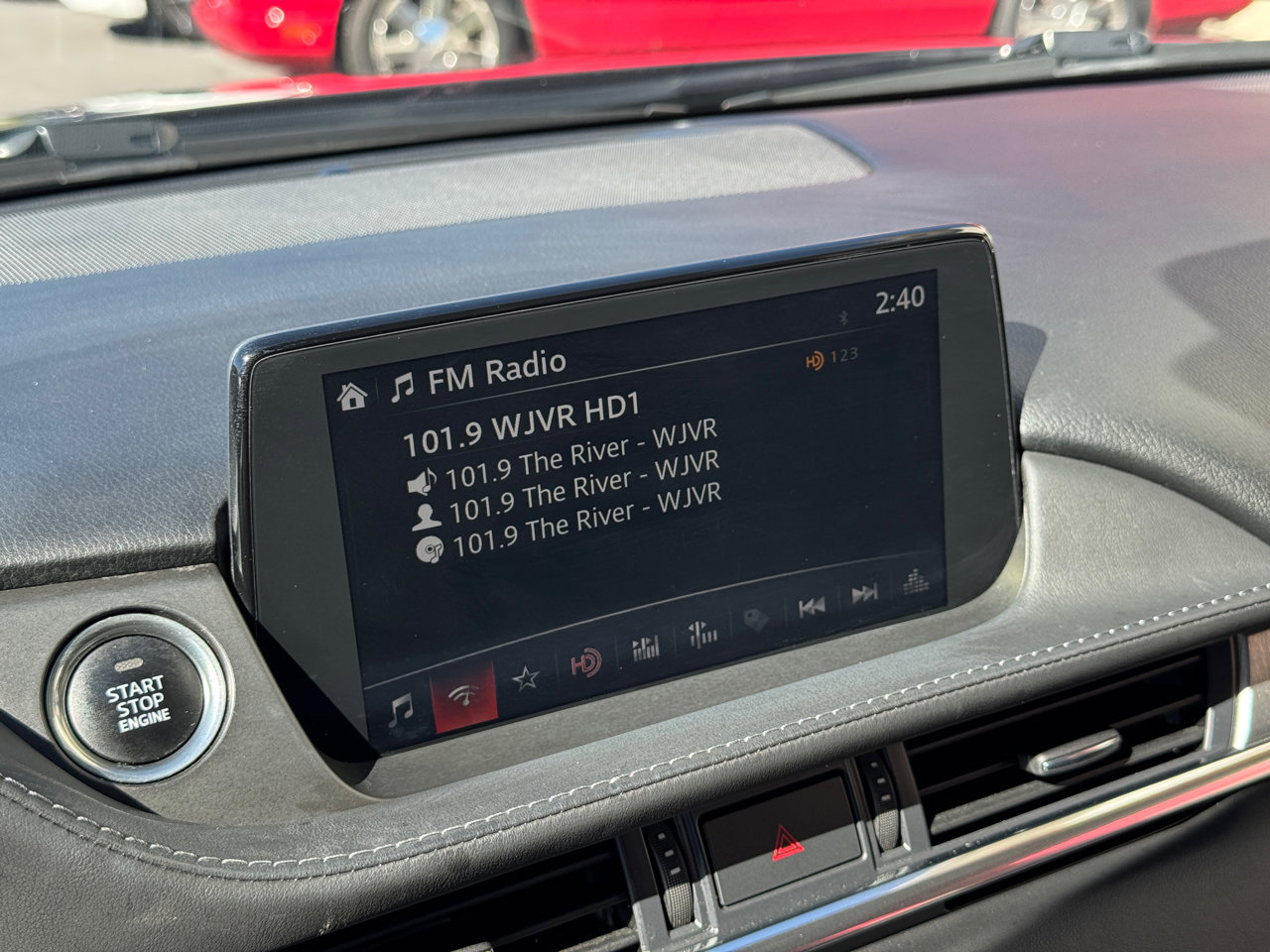 Used 2020 MAZDA MAZDA6 Touring image 20