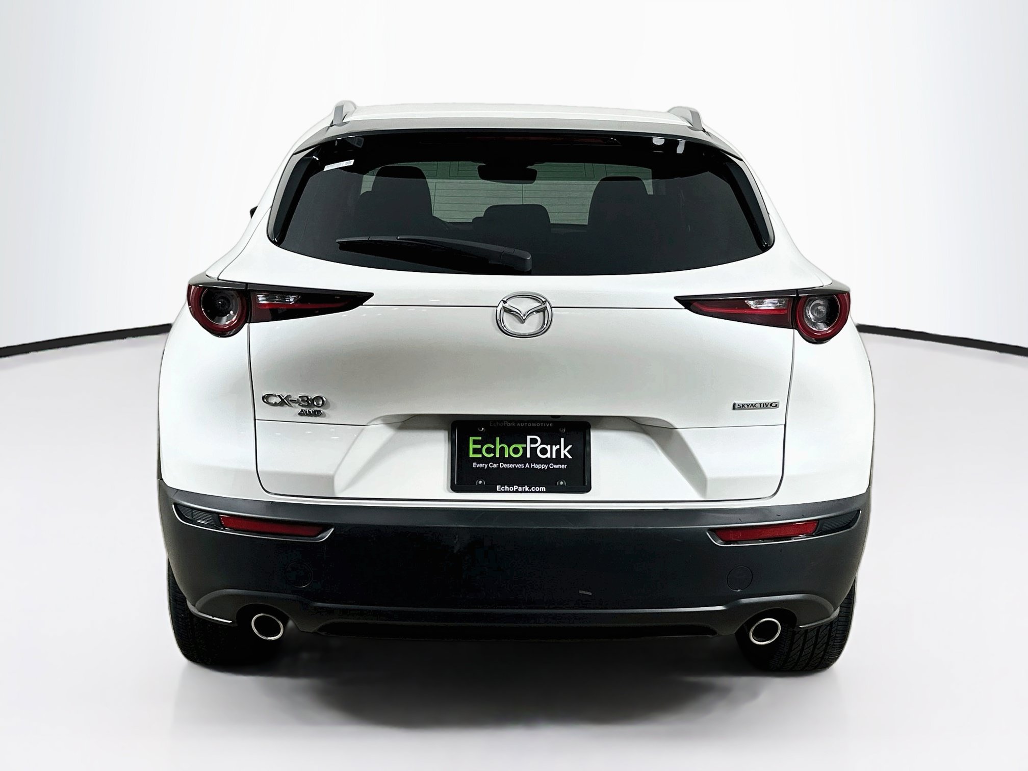 Used 2025 MAZDA CX-30 AWD 2.5 S w/ Preferred Package image 7