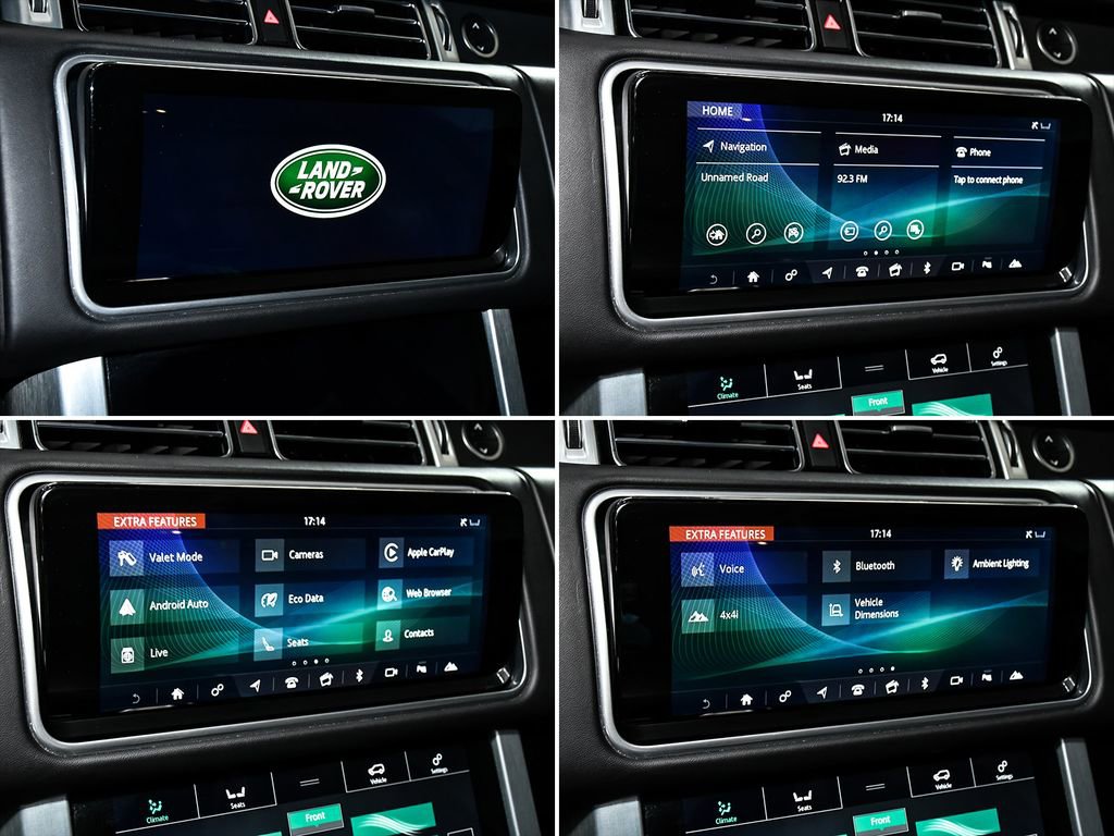 Used 2022 Land Rover Range Rover Westminster Edition image 23