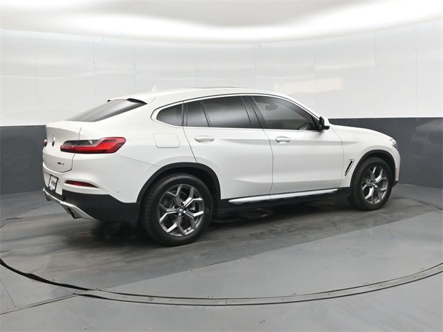 Used 2020 BMW X4 xDrive30i w/ Convenience Package image 3