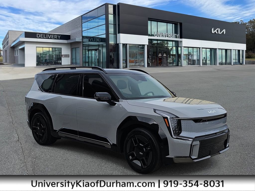 Certified 2026 Kia EV9 GT-Line image 1