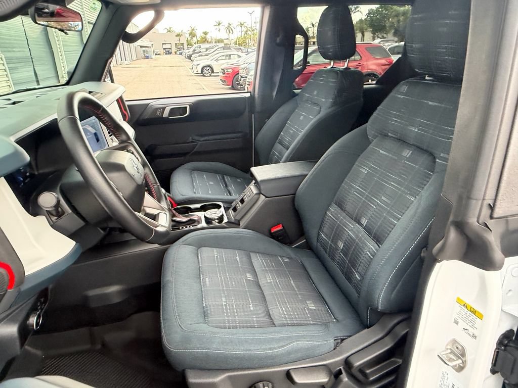 Used 2026 Ford Bronco Heritage Edition AWD/4WD image 10