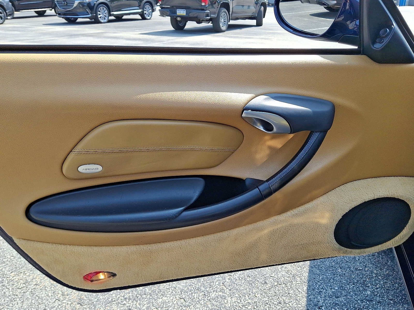 Used 2001 Porsche Boxster RWD image 11