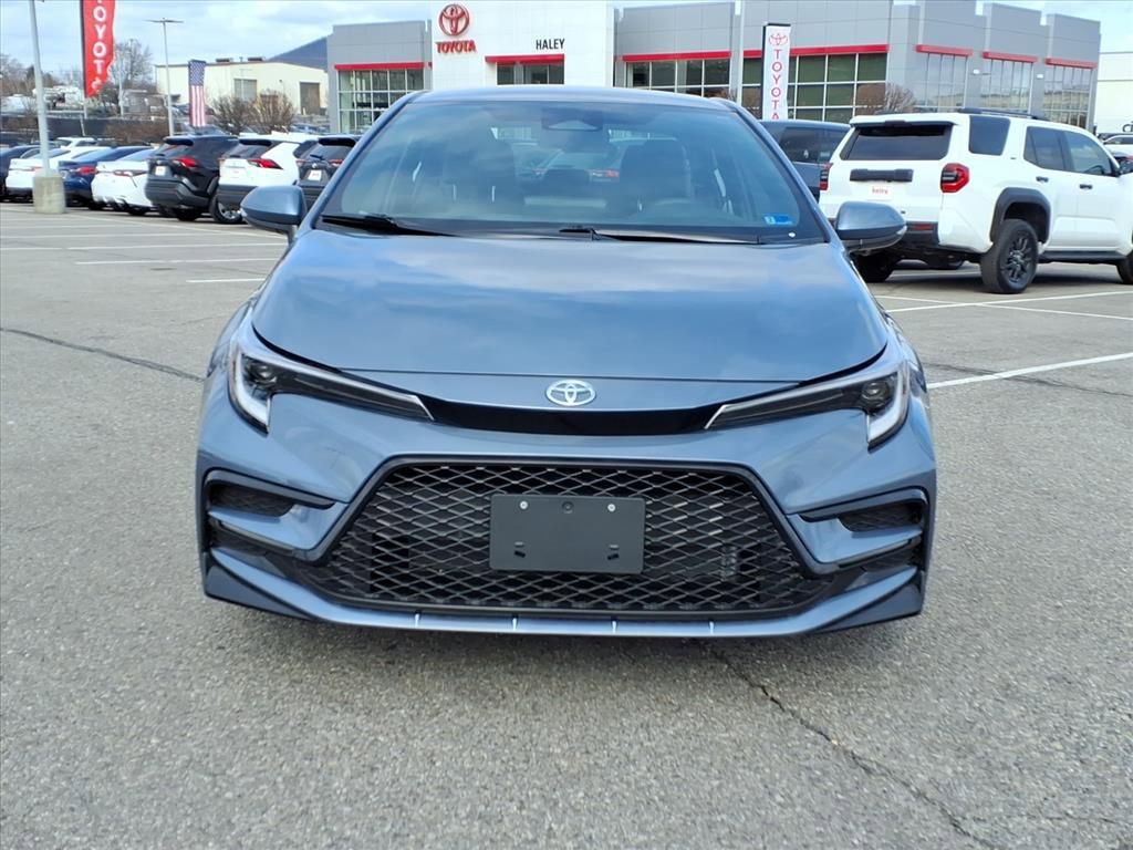 Certified 2026 Toyota Corolla SE image 9