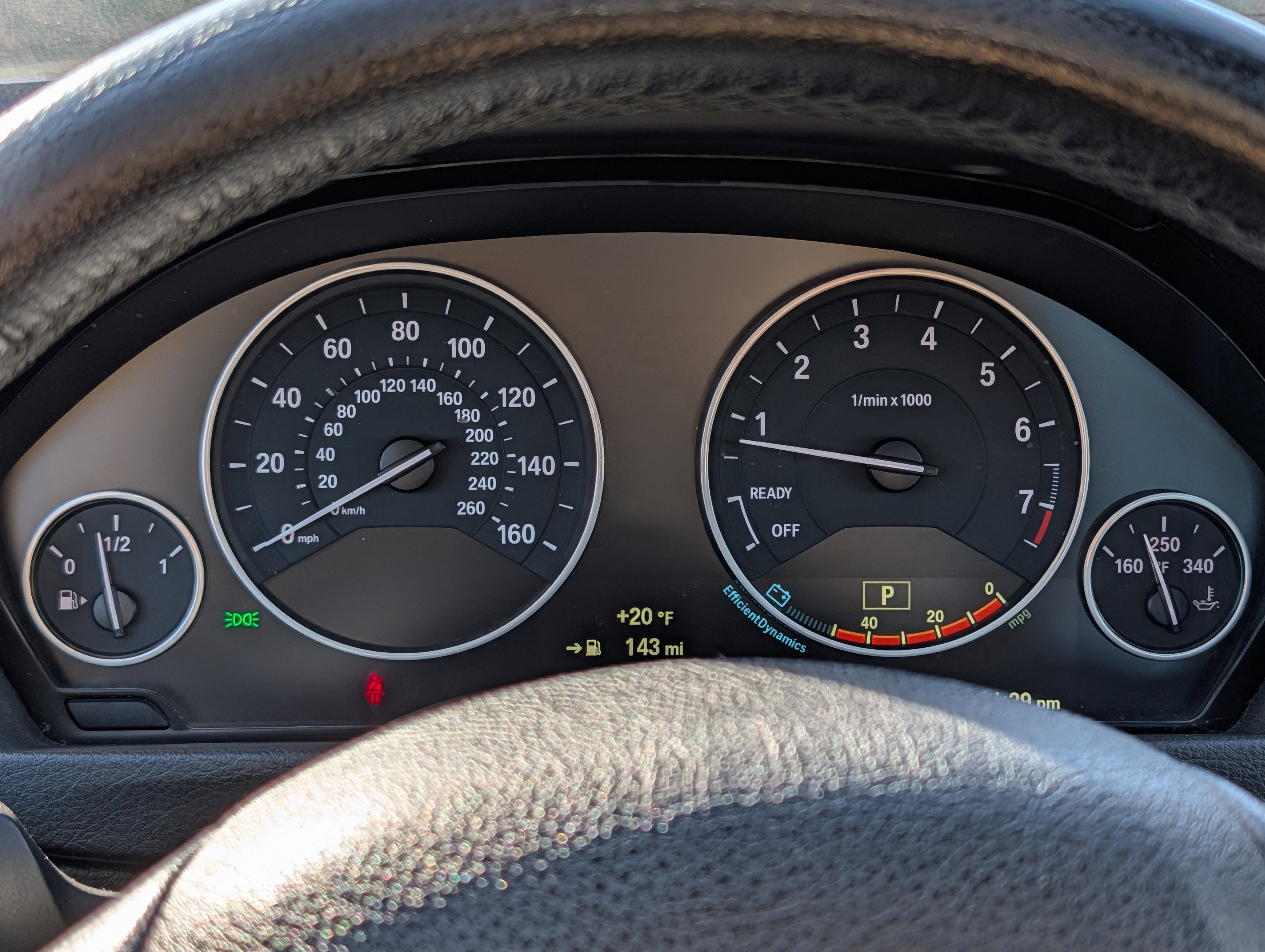 Used 2015 BMW 328i xDrive Sedan w/ Premium Package image 19