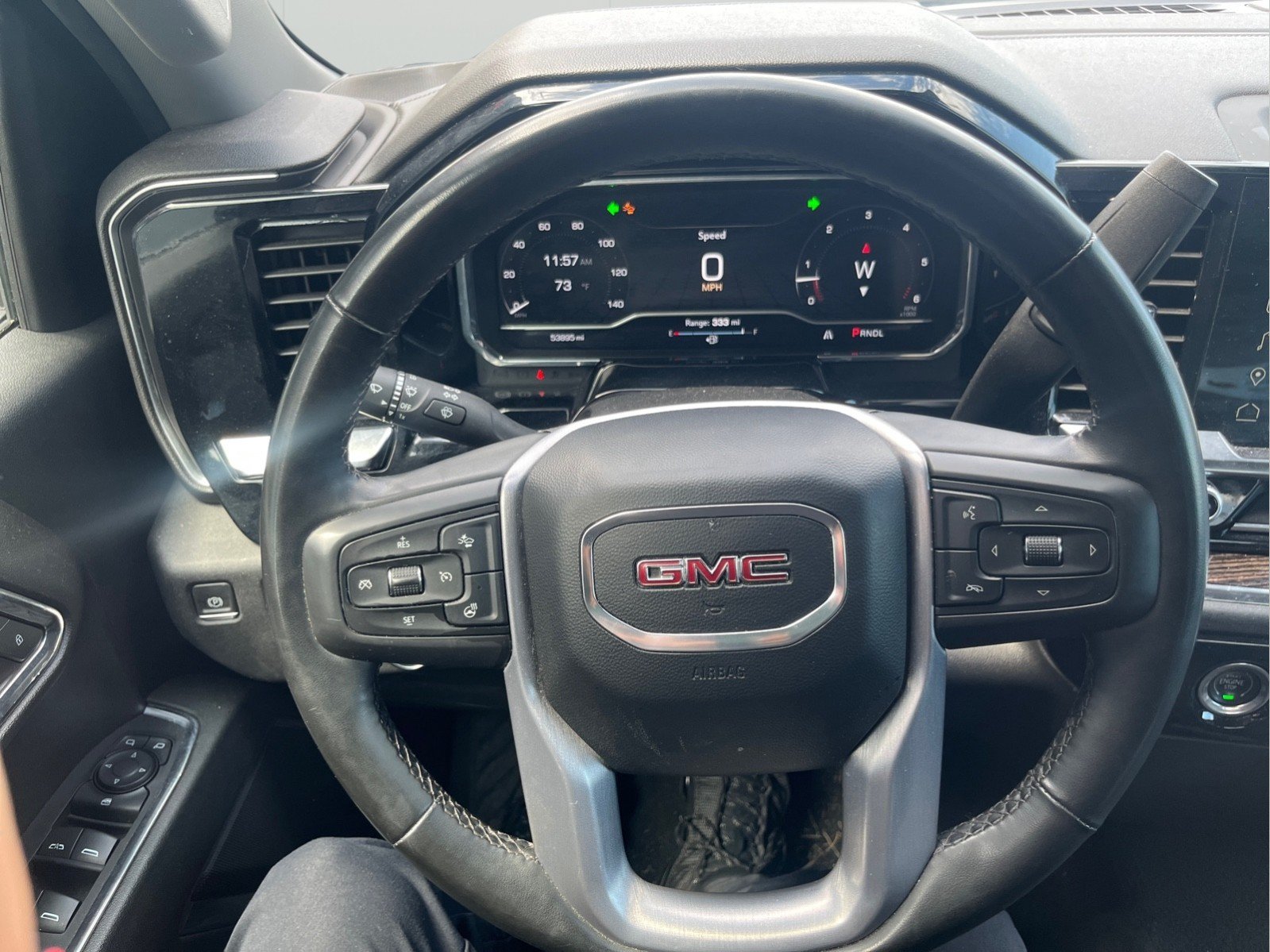 Used 2024 GMC Sierra 1500 SLE RWD image 25
