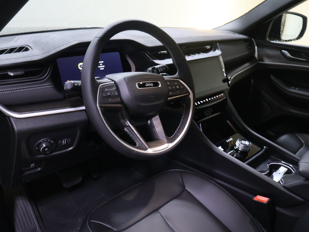 New 2027 Jeep Grand Cherokee Limited AWD/4WD image 20