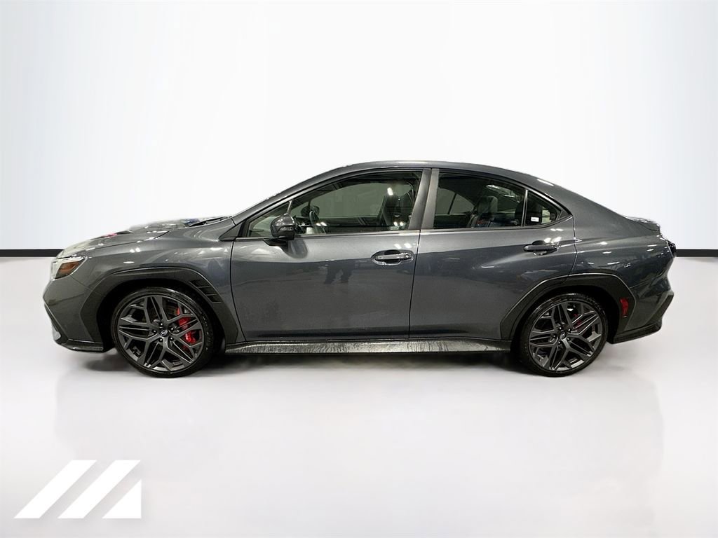 Certified 2024 Subaru WRX TR w/ Popular Package #1A AWD/4WD image 8